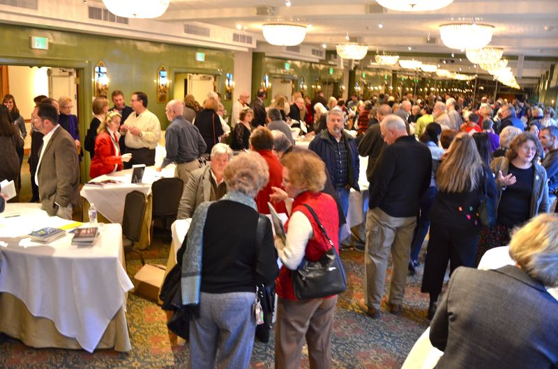 O. Henry Event for Local Authors… and Readers