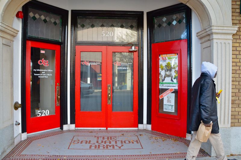 Community Theatre of Greensboro