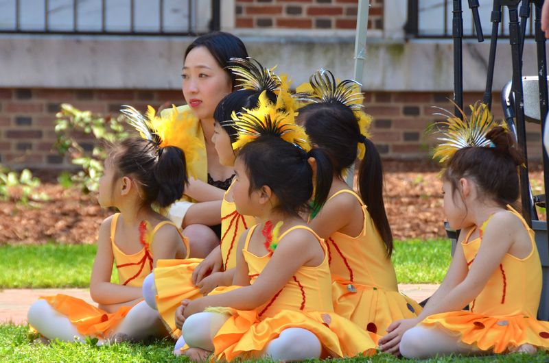 UNCG’s 32nd Annual International Festival