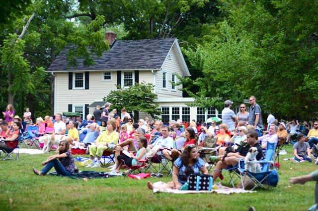 Music for a Sunday Evening in the Park