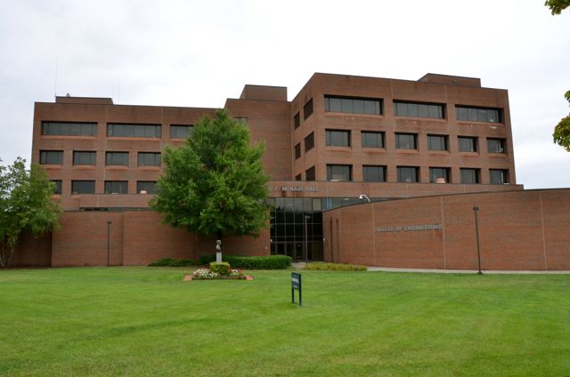 E is for Engineering