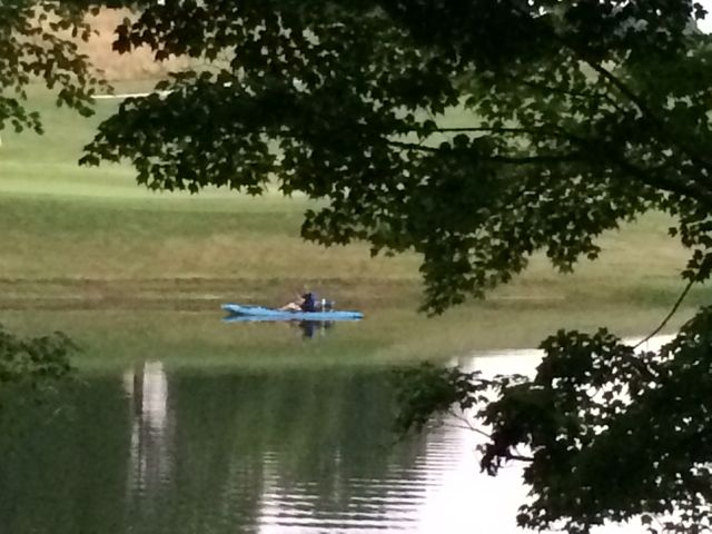 Gone Fishin’