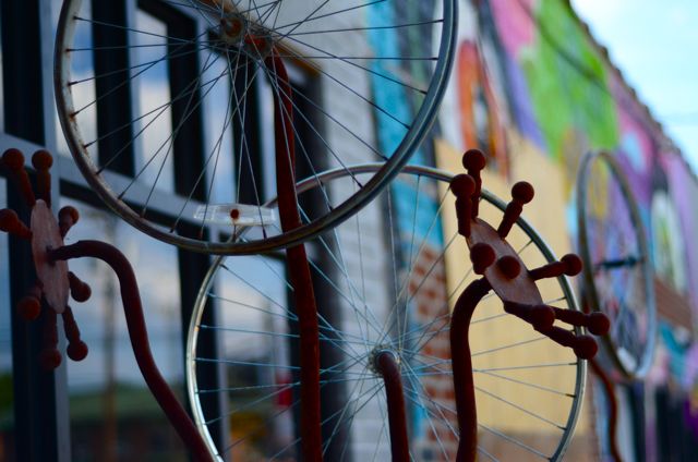 Common Grounds Artwork