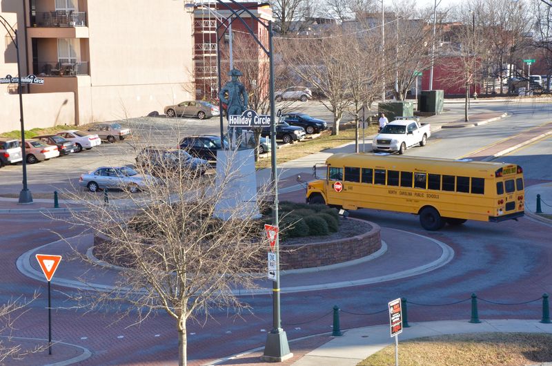 Reflecting on Blogging at Holliday Circle