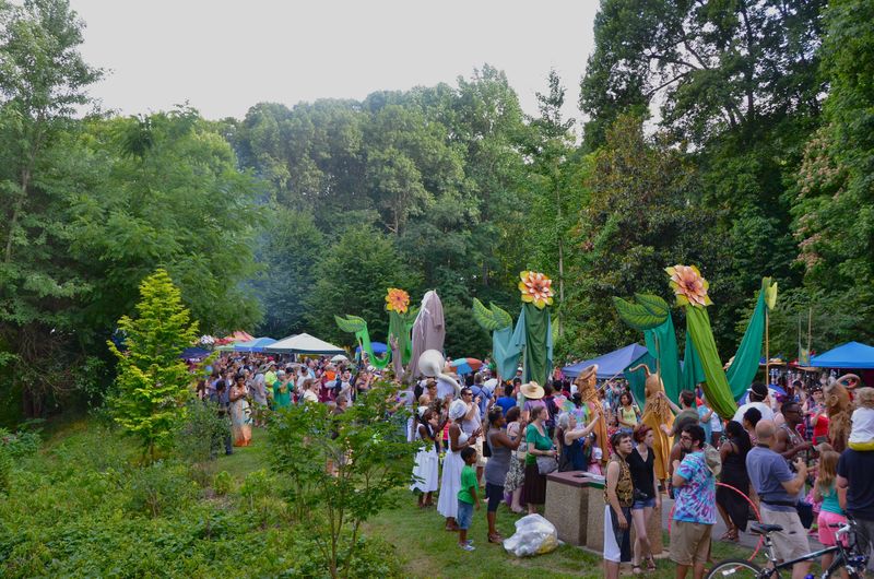 Celebrating Summer in Greensboro