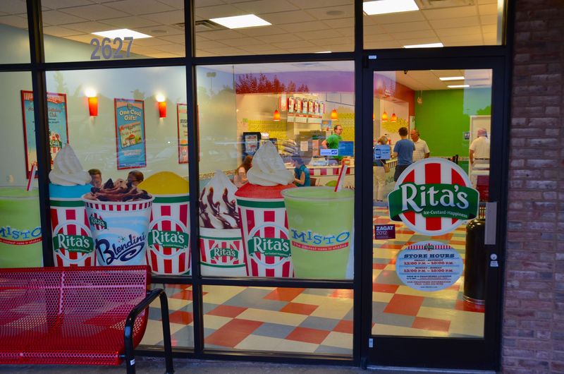 Rita’s Italian Ice