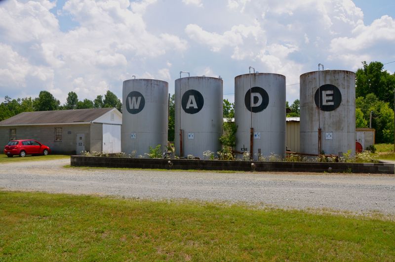 W.A.D.E.