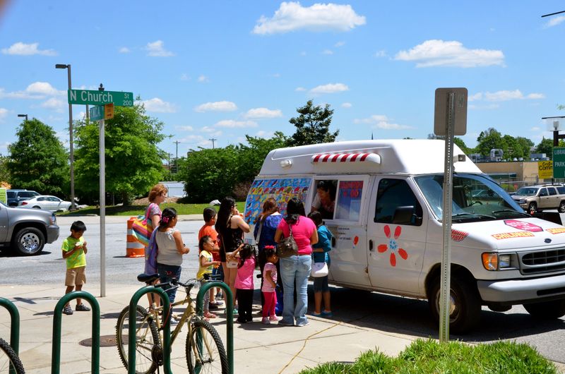 Ice Cream Truck