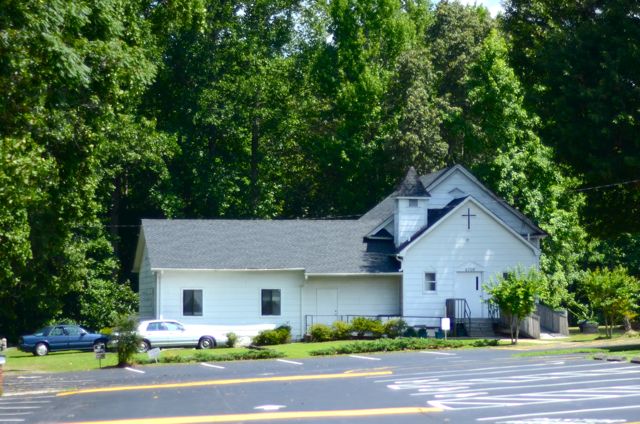 St. James AME Church, Part 2