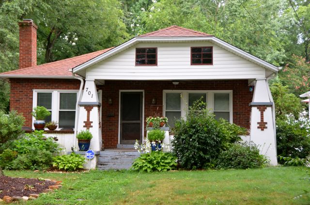 Curb Appeal on Northridge Street