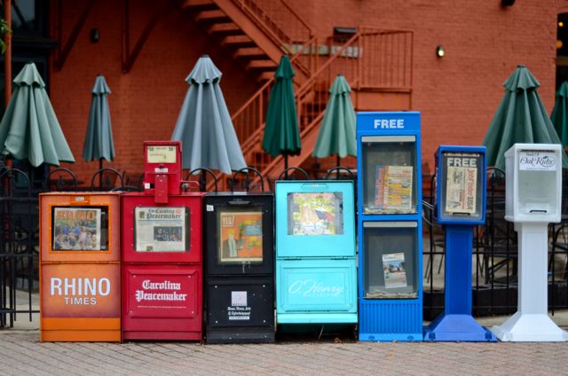 Paperboxes