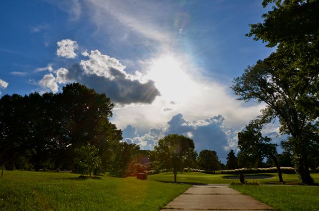 Heavenly View