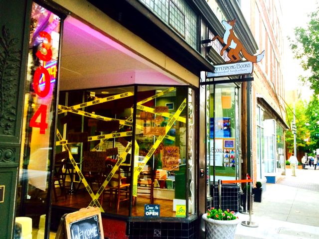 Banned Books Week 2014