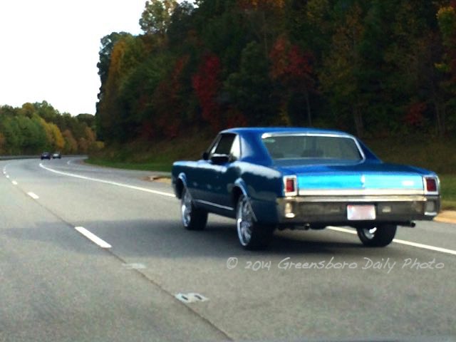 Cruisin’ Down Bryan Boulevard