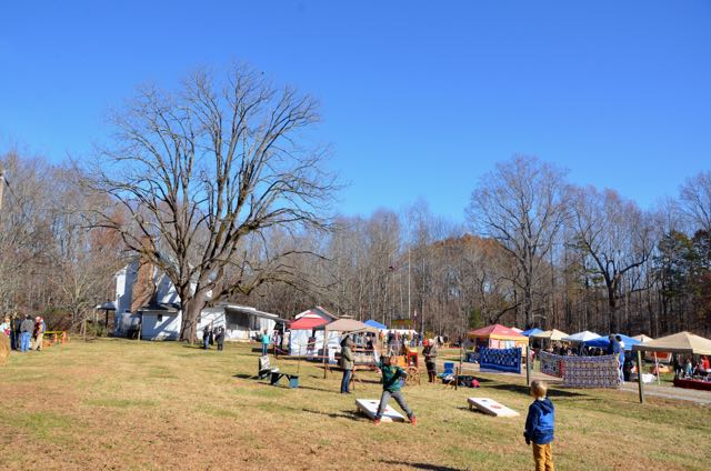 Seventh Annual Persimmon Festival