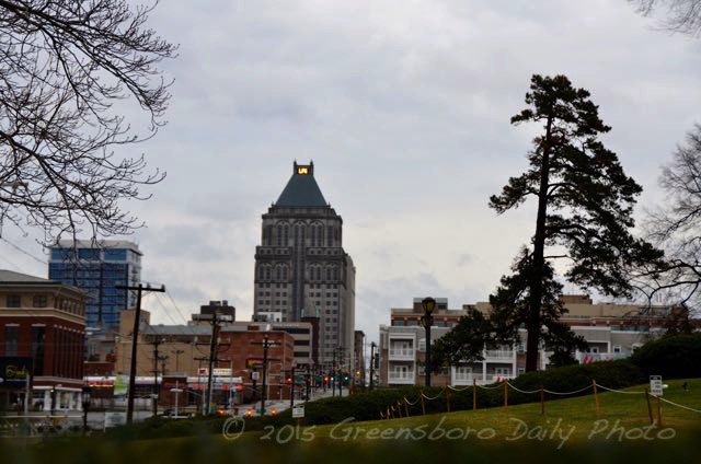 View of Downtown