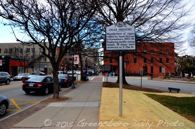 Greensboro’s Once Thriving Cigar Industry