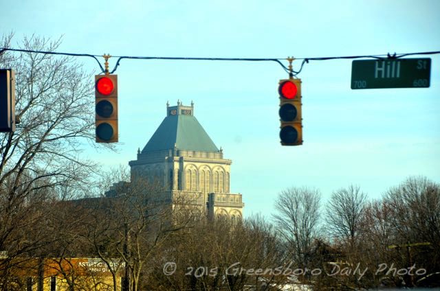 JP Building and Hill Street