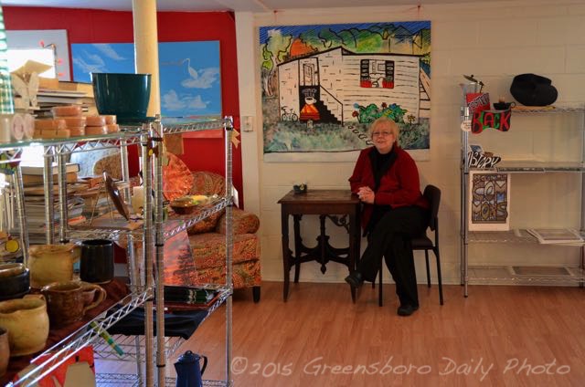 The People’s Perk Coffee Shop