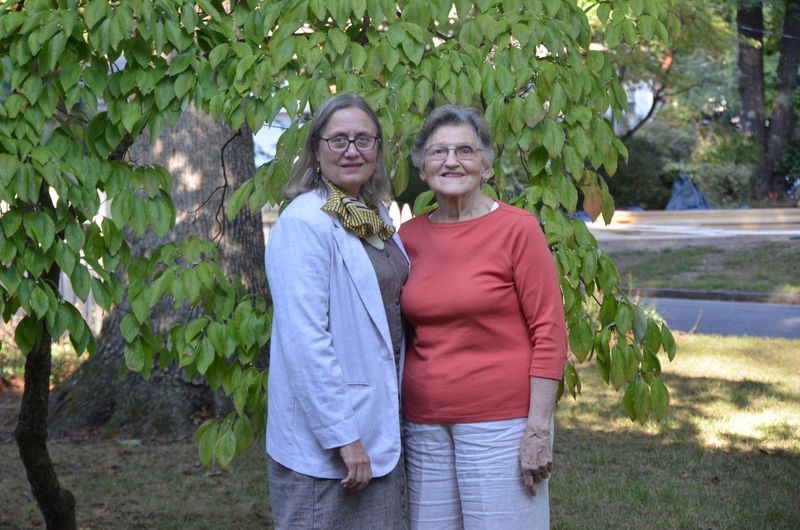 J is for Janis & Jane