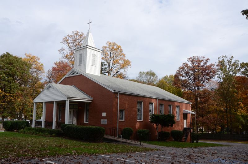 Persimmons Grove A.M.E. Church