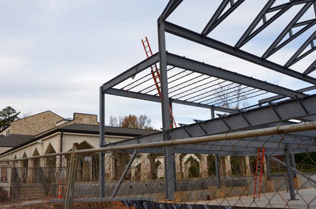 St. Pius X is Growing