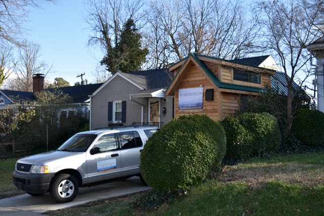 Tiny Houses In Greensboro