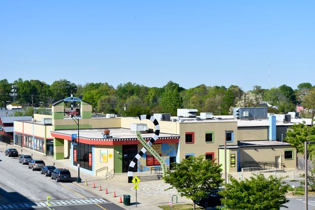 Greensboro Children’s Museum