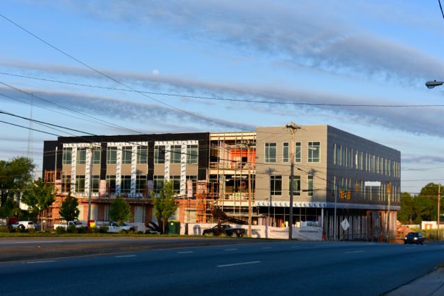 U is for Union Square Campus– and Universities!