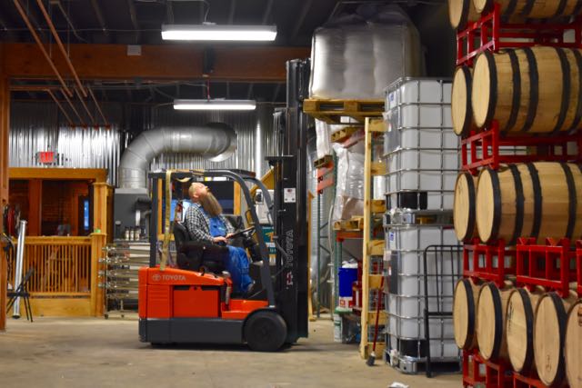 Greensboro Distilling Co.