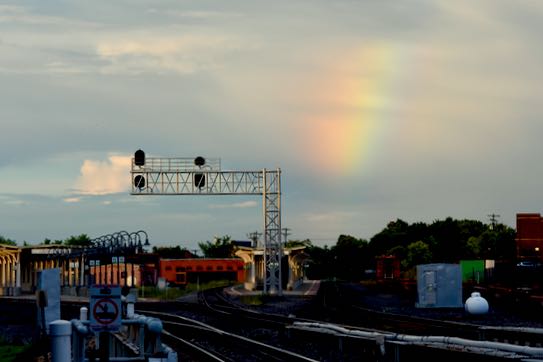 In Search of Rainbows