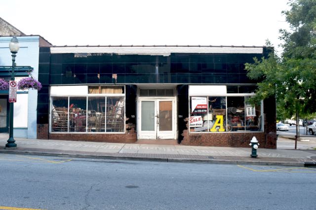 A is for Al’s Furniture and Appliance
