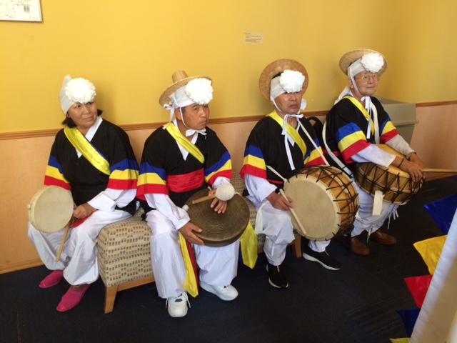 Asian Autumn Festival 2016