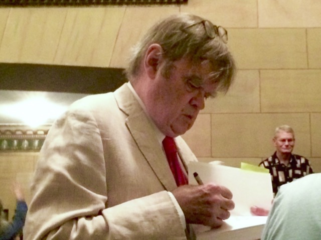 Garrison Keillor