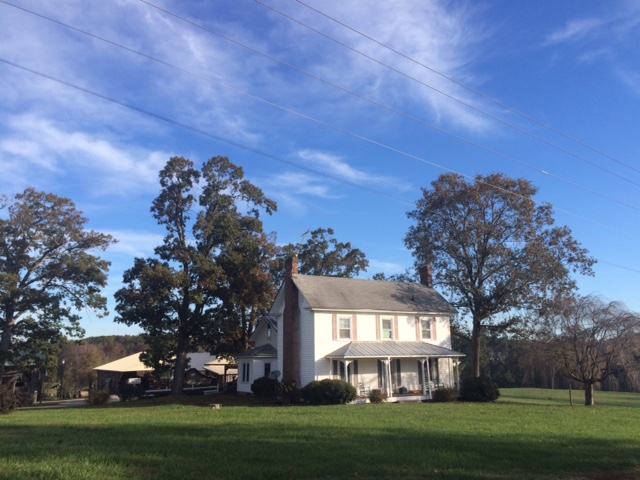 Lovely Country Home