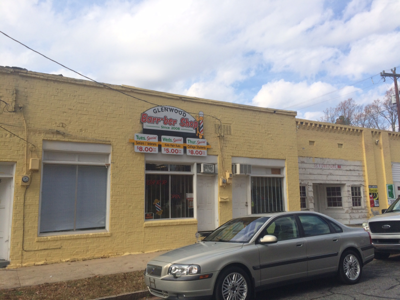 Glenwood Barber Shop