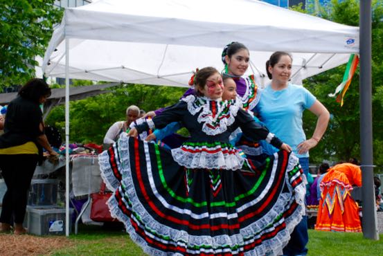El Día de los Niños/Day of Children 2017
