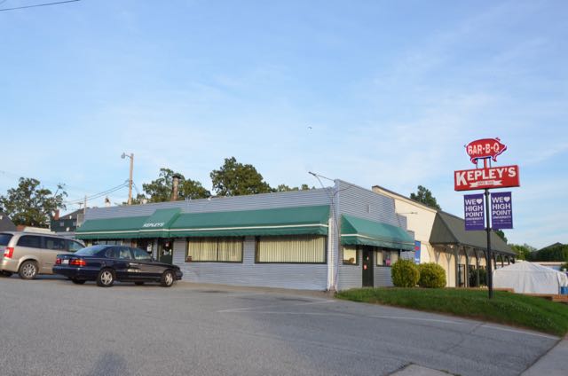Kepley’s BBQ
