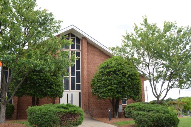 AME Bethel Church