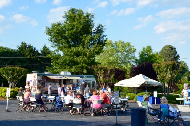 Morehead UMC Food Truck