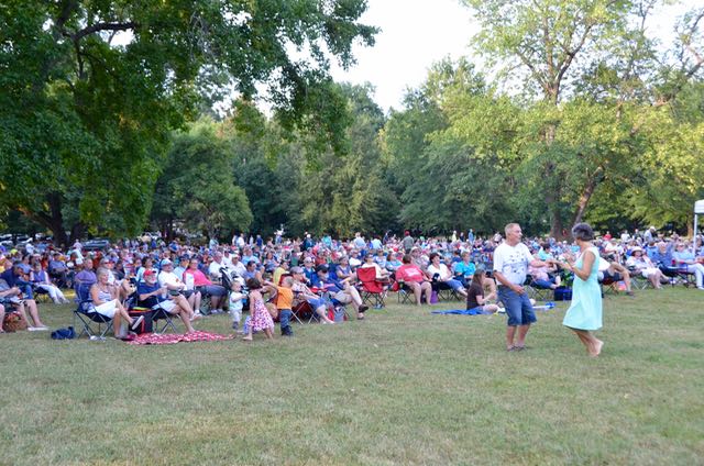 Music in the Park