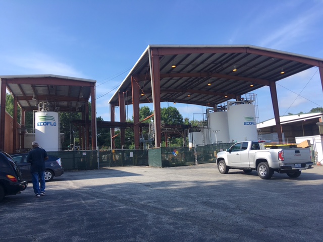 ECOFLO: Keeping the Green in Greensboro!
