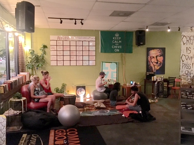 Love Consciousness Event