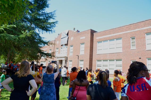 Swann Middle School