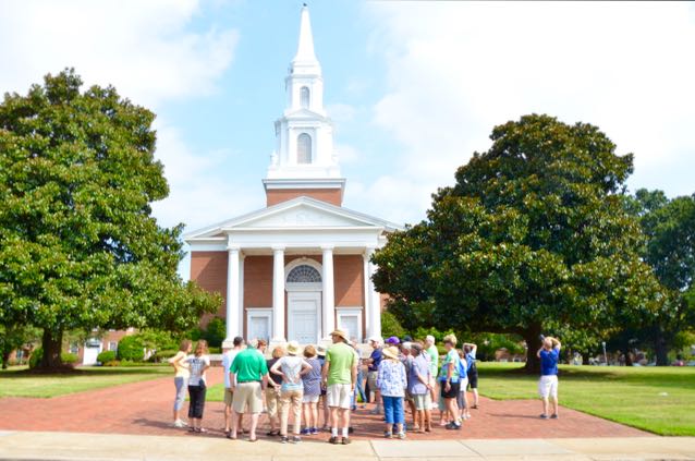 First Baptist of Westerwood