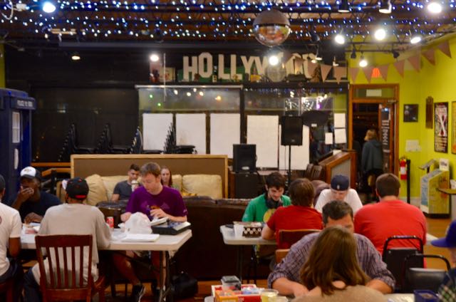 Geeksboro: Hollywood East