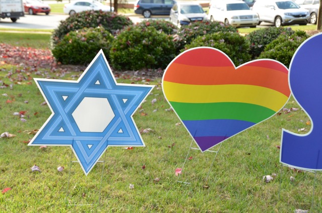 Triad Yard Cards & Thank you Jesus Signs