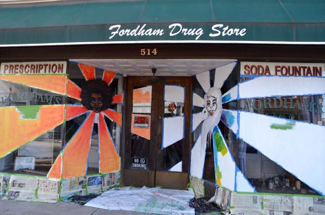 Fordham Drug Store… circa 2018