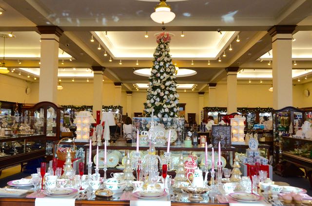 At Replacements, Ltd., It’s Beginning to Look a Lot Like Christmas!