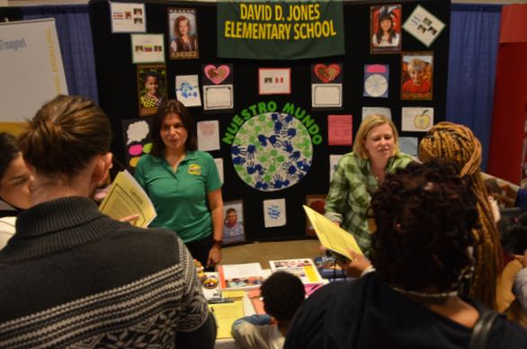 The Annual Guilford County Schools Choice Showcase